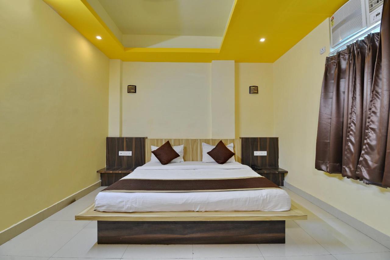 Oyo 2061 Hotel New Holiday Inn 阿杰梅尔 外观 照片