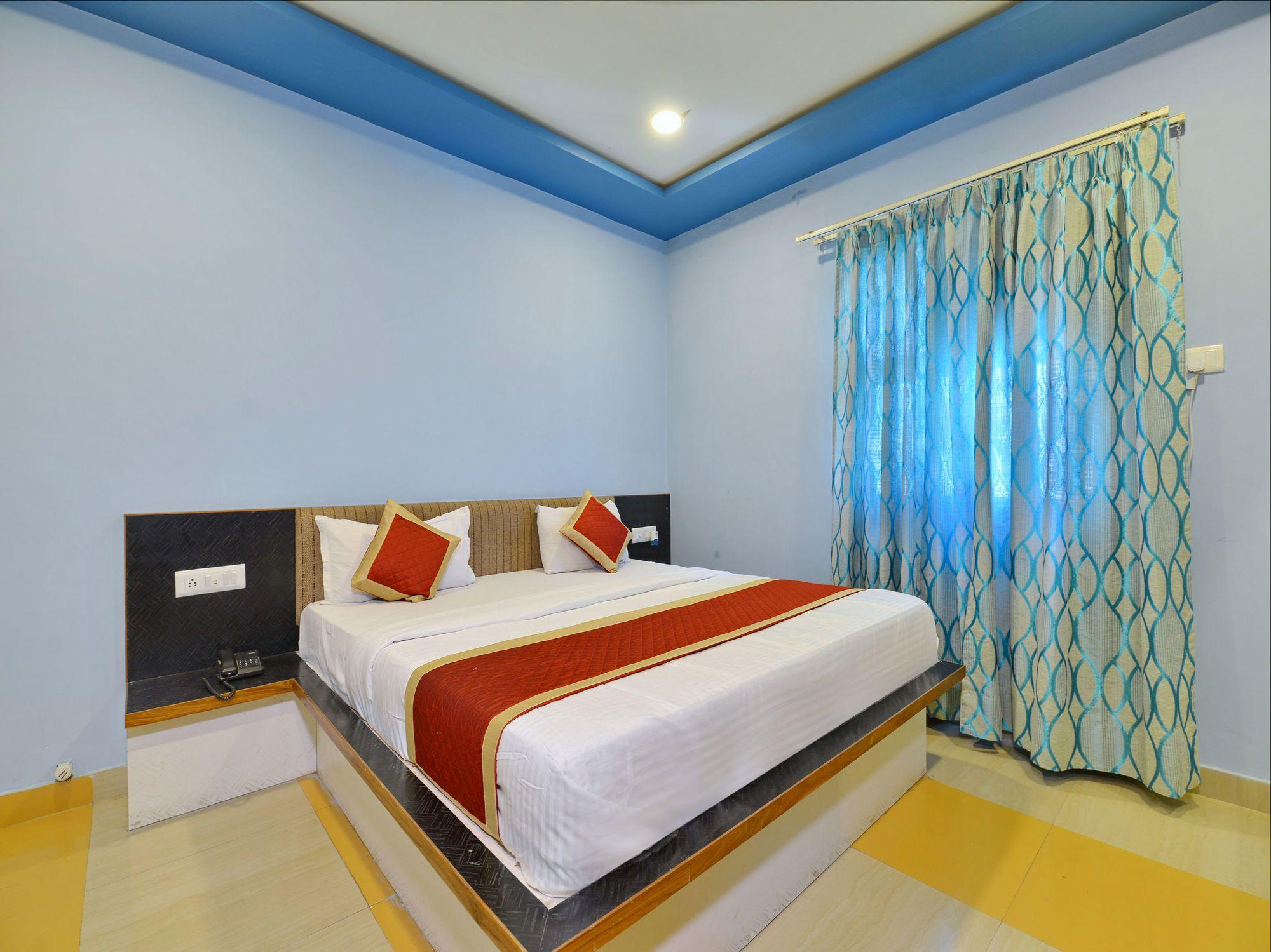 Oyo 2061 Hotel New Holiday Inn 阿杰梅尔 外观 照片